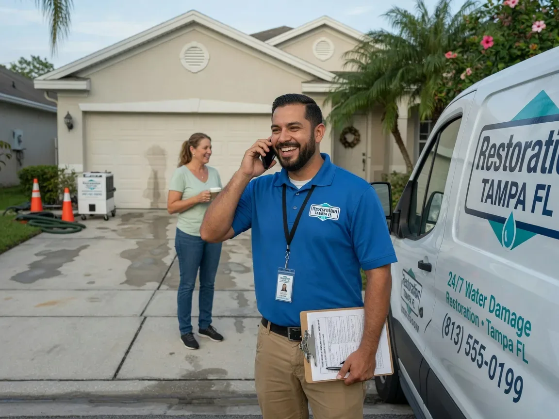 Water Damage Restoration Pacoima, CA FAQs